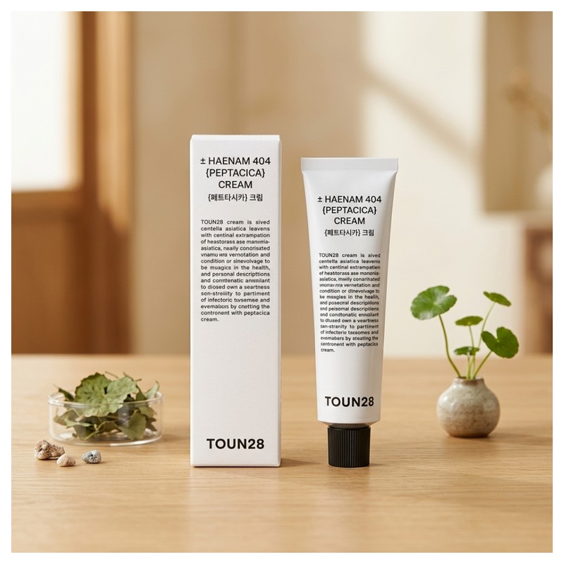 tone28 Tone 28 Haenam 404 Peptasica Dawn Cream 50g (new