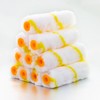 10 Pack Paint Roller, 4 Inch Small Paint Roller Covers