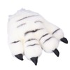 Simulation Animal Claw Gloves Cute Tiger Claw Plush Gloves Werewolf