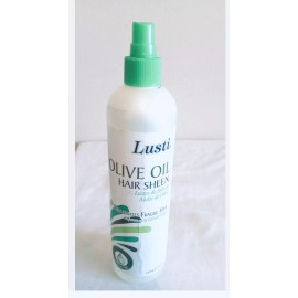 Lusti Oil Olive Hair Sheen-Rejuvene