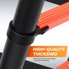 Telescoping Ladder 14.5 FT A Frame, Extension Multi-Purpose with Balance