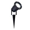 Ledvion - LED spotlight, aluminium, IP65, 5 W, 6500 K,