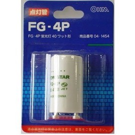 1 x Glow Bulb FG-4P