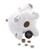 THINGS REMEMBERED Engraved Giraffe Ceramic Coin Bank for The New