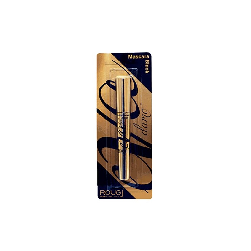 Rougj Evadamo Black Mascara 8ml