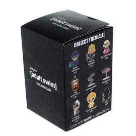 Kidrobot Adult Swim Blind Box Mini Vinyl Figure - One Figure