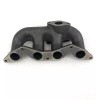 Unbranded Cast Iron Turbo Manifold for 2001-2005 Civic D17 1.7L