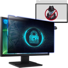 Izmapaic Computer Privacy Screen Filter for 27 Inch 16:9 Widescreen Monitor, Anti-Spy/Anti Glare Protector Office Accessories - WxH: 23 9/16" x 13 1/4" (598mm x 337mm) (Not for 27" 16:10)