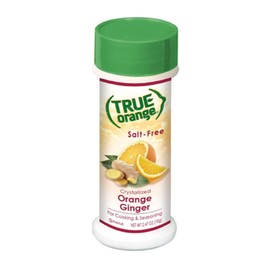 True Orange Shaker, Ginge, 2.47 oz