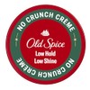 Old Spice Crema de peinado para hombres, baja sujeción mediabajo