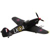 Daron Easy Model 1:72 Scale Hurricane MkII 87 Sqn lead1940/41