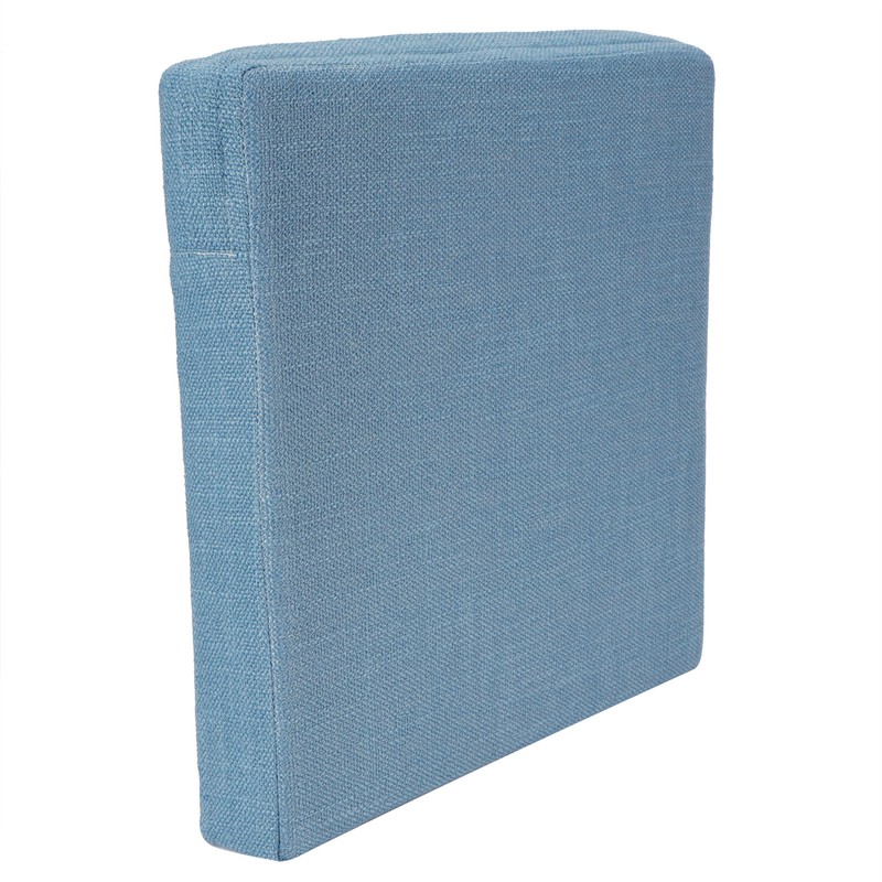 Household Square Soft Yoga Floor Cushion Removable Washable Meditation Mat