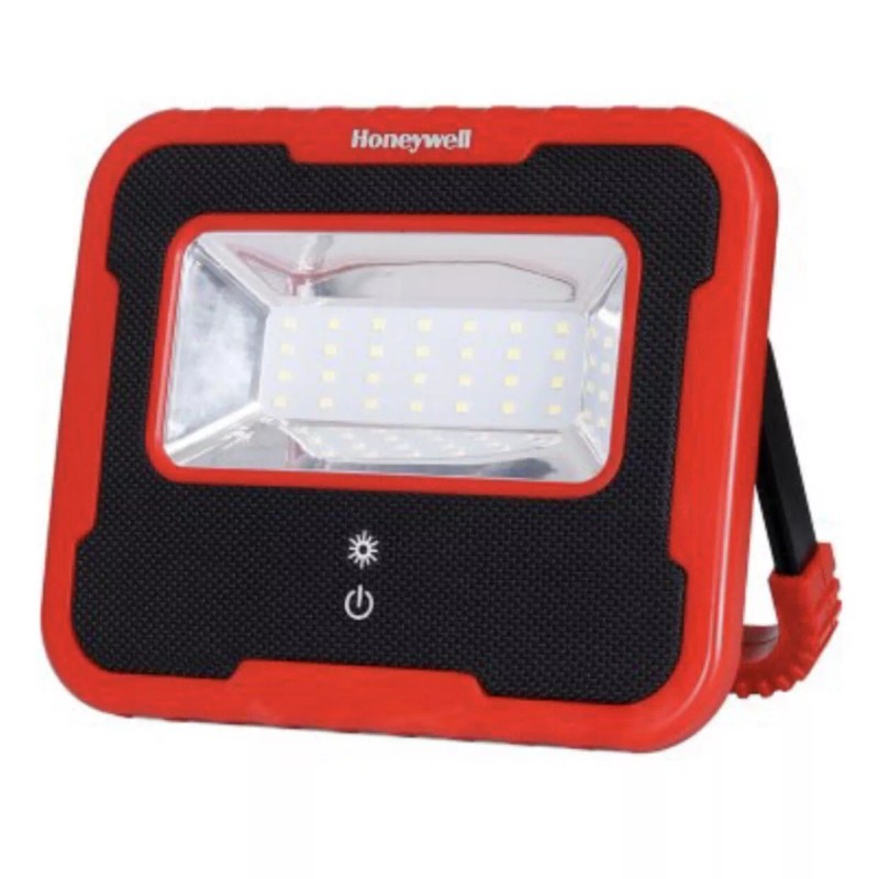 Honeywell, LED 1000 Lumen Rechargeable Utility Worklight with Bluetooth Speaker