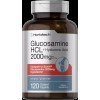 Horbäach Glucosamine HCL 2000mg | 120 Caplets | with Hyaluronic