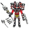 Titan Bocina Mejorado Super Nivel Spikerman Figura C/luz