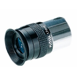 Skywatcher 17mm SP Series Super Plossl Eyepiece 1.25 Inches Black