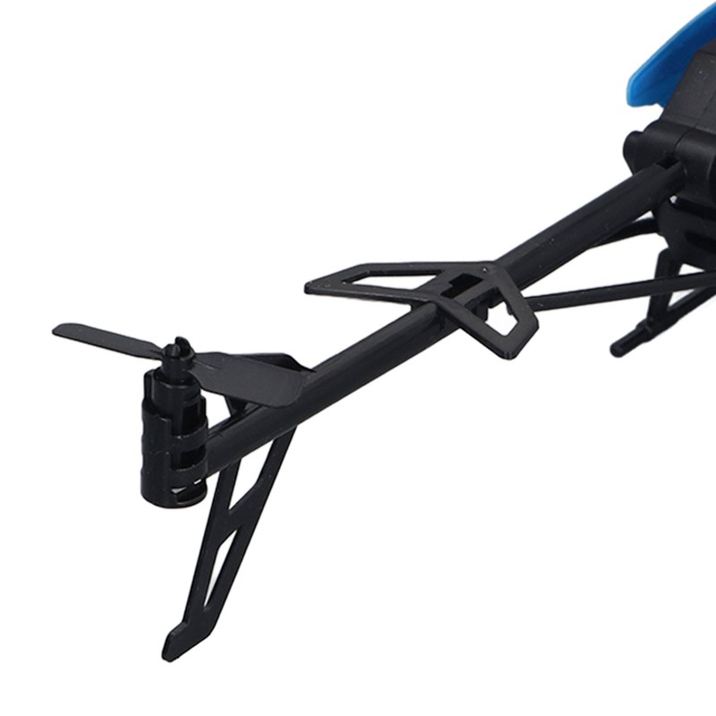 2.5 Channel RC Helicopter Rechargeable Flexible Remote Control Aircraft Toy
