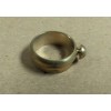 Weathervane 3/8'' BRASS RETAINING RING FOR WEATHER VANE RODS/OTHER USES