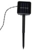 DropShaped 30 LED Solar String Light Waterproof Garden Decoration Light