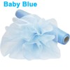 Time to Sparkle 1 Roll 26M X 29cm Baby Blue