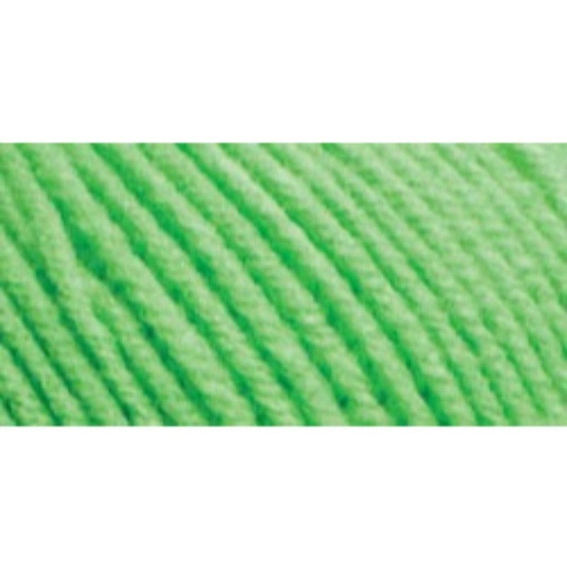 Red Heart Comfort Yarn, Melon Green