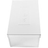 Kanda 057333 KD Storage Container, Stainless Steel, 8.9 x 5.4