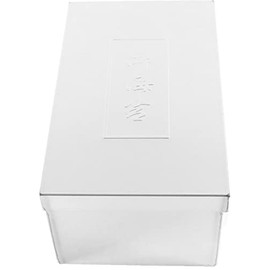 Kanda 057333 KD Storage Container, Stainless Steel, 8.9 x 5.4 x 4.0 inches (22.7 x 13.7 x 10.2 cm), Large, Made in Japan, Nori