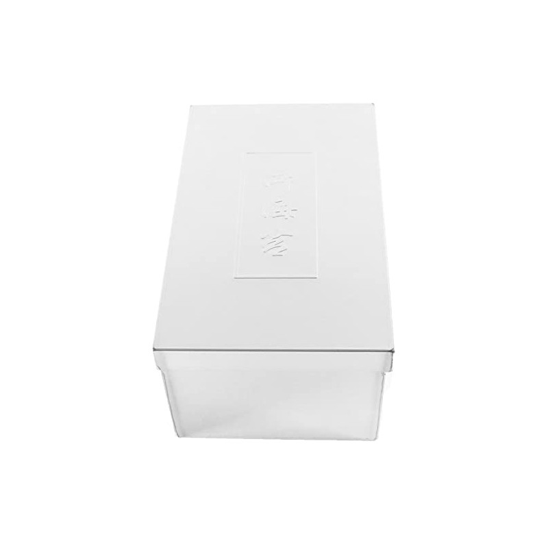 Kanda 057333 KD Storage Container, Stainless Steel, 8.9 x 5.4