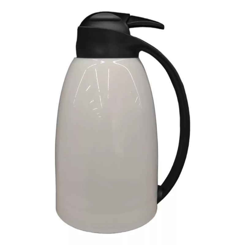 Unimat Jarra Profesional 1lt Con Aislamiento Termico 2pzas