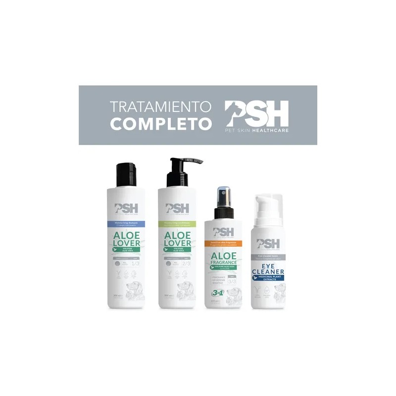 Psh Eye Cleaner Tonic | Limpieza De Contorno De Ojos