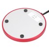 Waterproof Touch Heating Cup Mat Warm Pad Electric Coaster for