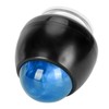 Mountable Muscle Massager Ball Suction Cup Reduce Fatigue Deep Tissue
