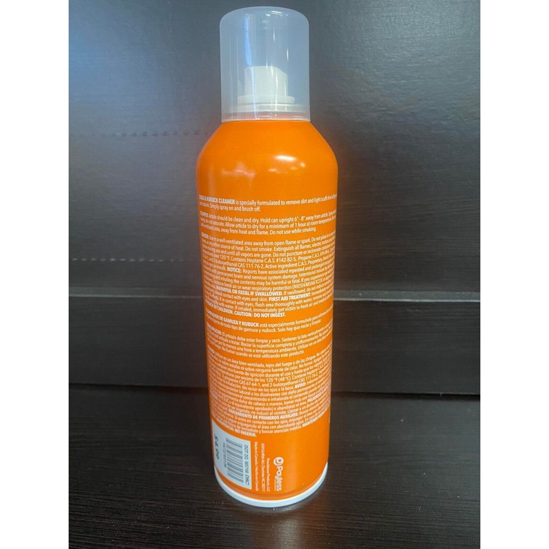 Payless Shoes Suede Cleaner 5 oz Spray Can
