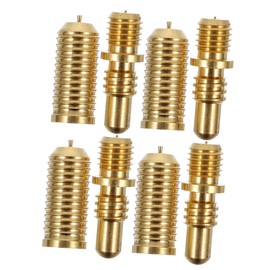 WHAMVOX Billiard Cue Joint Screws Sets for Pool Cue Extension Heavy Duty Easy Installation