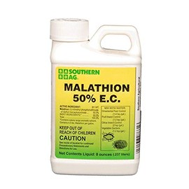 Southern Ag Malathion 50% E.C., 8oz