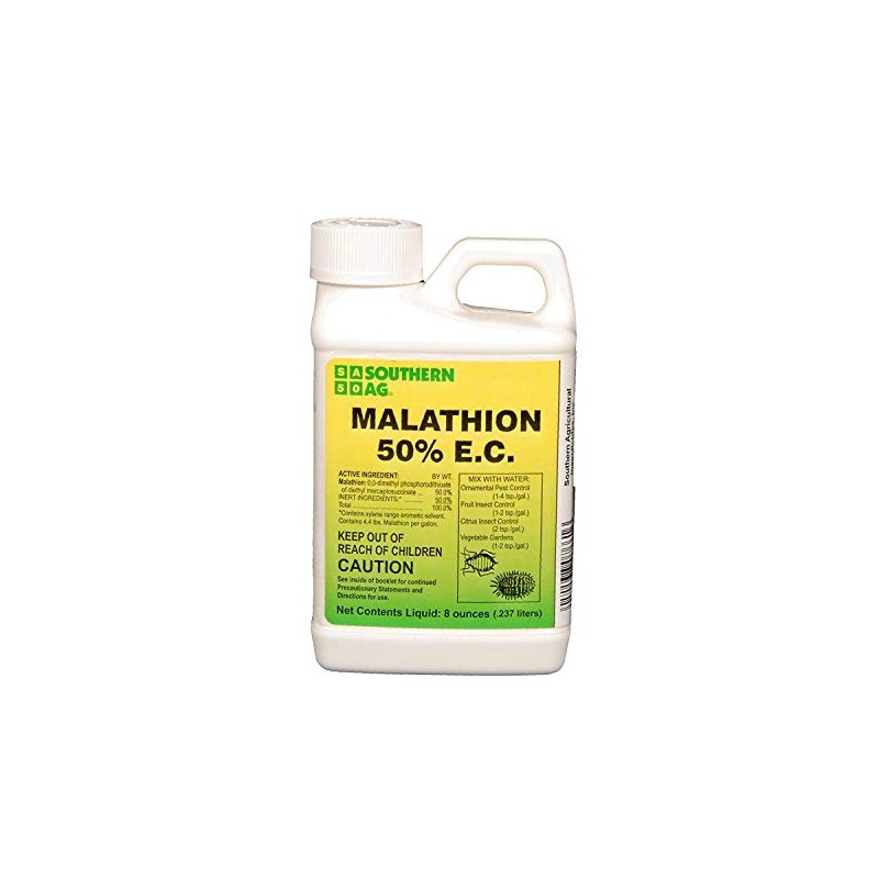 Southern Ag Malathion 50% E.C., 8oz