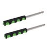 Othmro 2pcs Telescopic Teachers Pointer,Teachers Pointer Stick, Extendable Hand Pointer
