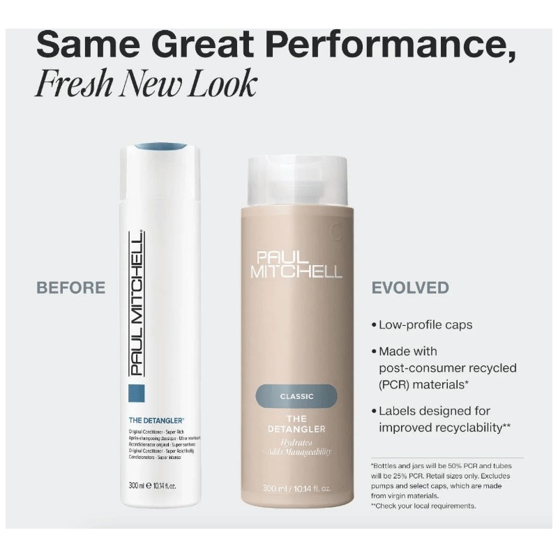 Paul Mitchell Classic The Detangler 300ml