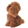 Pups! BR P-5912 Plush Toy Poodle, Small