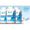Caffeine capsules. 200 mg. Energising against fatigue. Caffeine capsules (90).