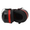Industrial Earmuffs Noise Blocking Hearing Protection Size Adjustable Folding Ear