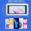 Shower Phone Holder Waterproof Antifog Phone Wall Mount for Bathroom
