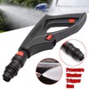 horlirty Quick Connection Pressure Washer Trigger Gun Washing Tool For