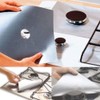 Generic no 4 Pieces Gas Hob Range, Reusable Non-Stick Cooker
