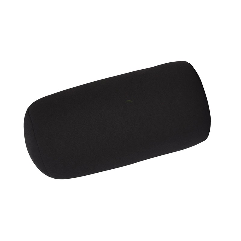 HAOHIZE Micro Ball Roller Cushion, Comfortable Crimp Tube Neck Pillow,