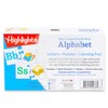 Alphabet ABCs Puzzle Cards for Toddlers - Bundle with 14