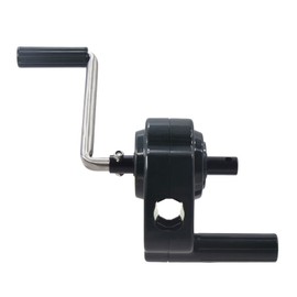 Greenhouse Sidewall Manual Hand Crank Winch for Greenhouse Ventilation Jiggly Greenhouse