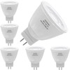 KAKEMONO 5W MR11 GU4.0 Led Bulbs, 35W Halogen Equivalent, 2700K