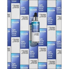 Nioxin Night Density Rescue Serum 70ml
