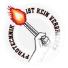 Spreadshirt Pyrotechnik Ist Kein Verbrechen Football Fan Stadion Sticker Max.